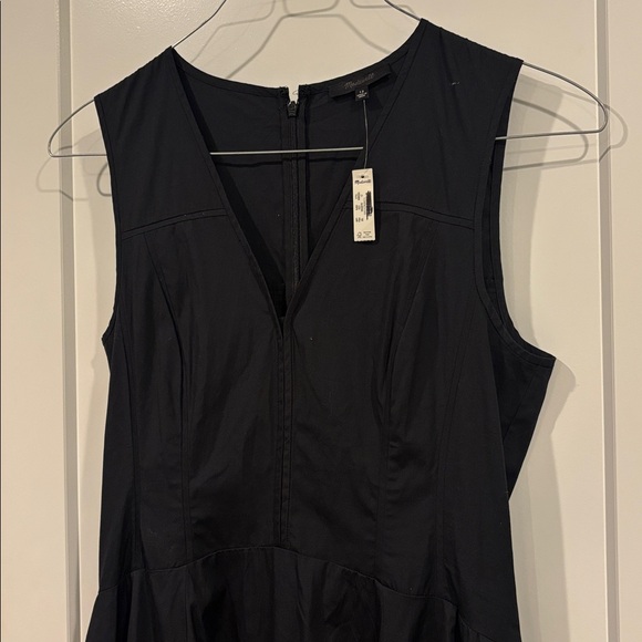 Madewell Women’s V-neck Cotton Maxi Dress 12 - Picture 6 of 11